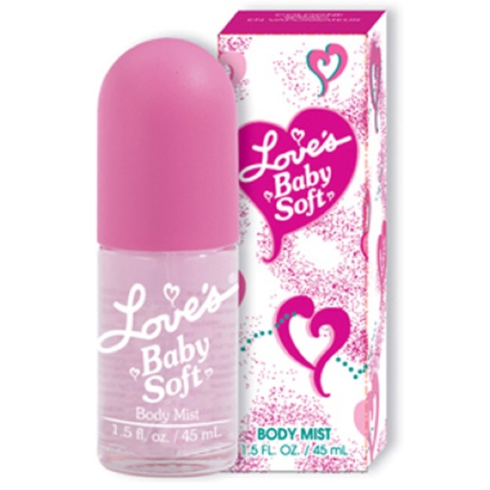 ISO Loves Baby Soft Perfume!!!